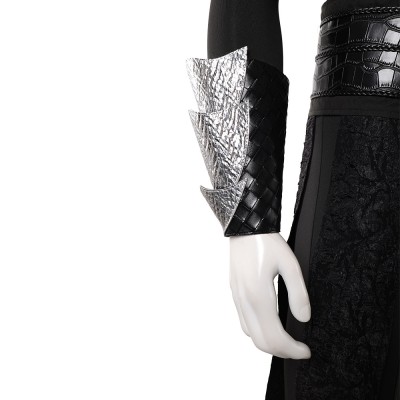 Costume de cosplay Black Sub Zero Mortal Kombat 2 pour Halloween et carnaval