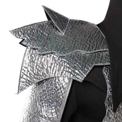 Costume de cosplay Black Sub Zero Mortal Kombat 2 pour Halloween et carnaval