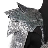 Costume de cosplay Black Sub Zero Mortal Kombat 2 pour Halloween et carnaval