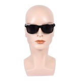 Costume de cosplay Johnny Cage manteau marron Mortal Kombat 2 tenue de Halloween carnaval
