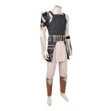 Costume de cosplay Baraka Gray Mortal Kombat 2 pour Halloween et carnaval