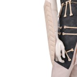 Costume de cosplay Baraka Gray Mortal Kombat 2 pour Halloween et carnaval