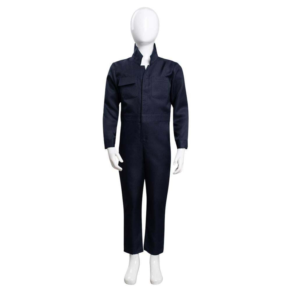 - Michael Myers Kids Set Festival Party Cosplay Costume Halloween Carnival Outfit