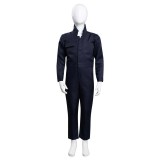 - Michael Myers Kids Set Festival Party Cosplay Costume Halloween Carnival Outfit