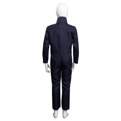 - Michael Myers Kids Set Festival Party Cosplay Costume Halloween Carnival Outfit