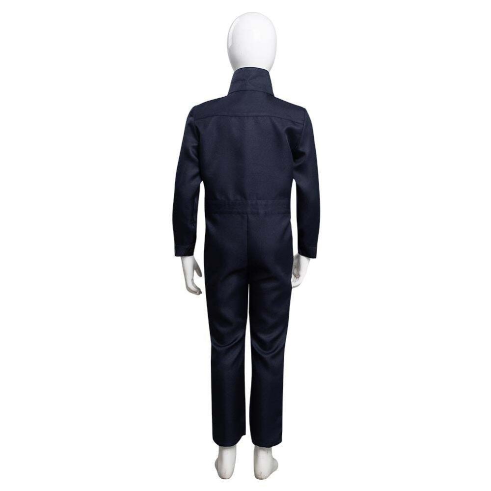 - Michael Myers Kids Set Festival Party Cosplay Costume Halloween Carnival Outfit