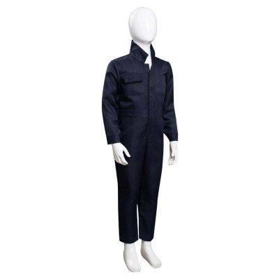 - Michael Myers Kids Set Festival Party Cosplay Costume Halloween Carnival Outfit