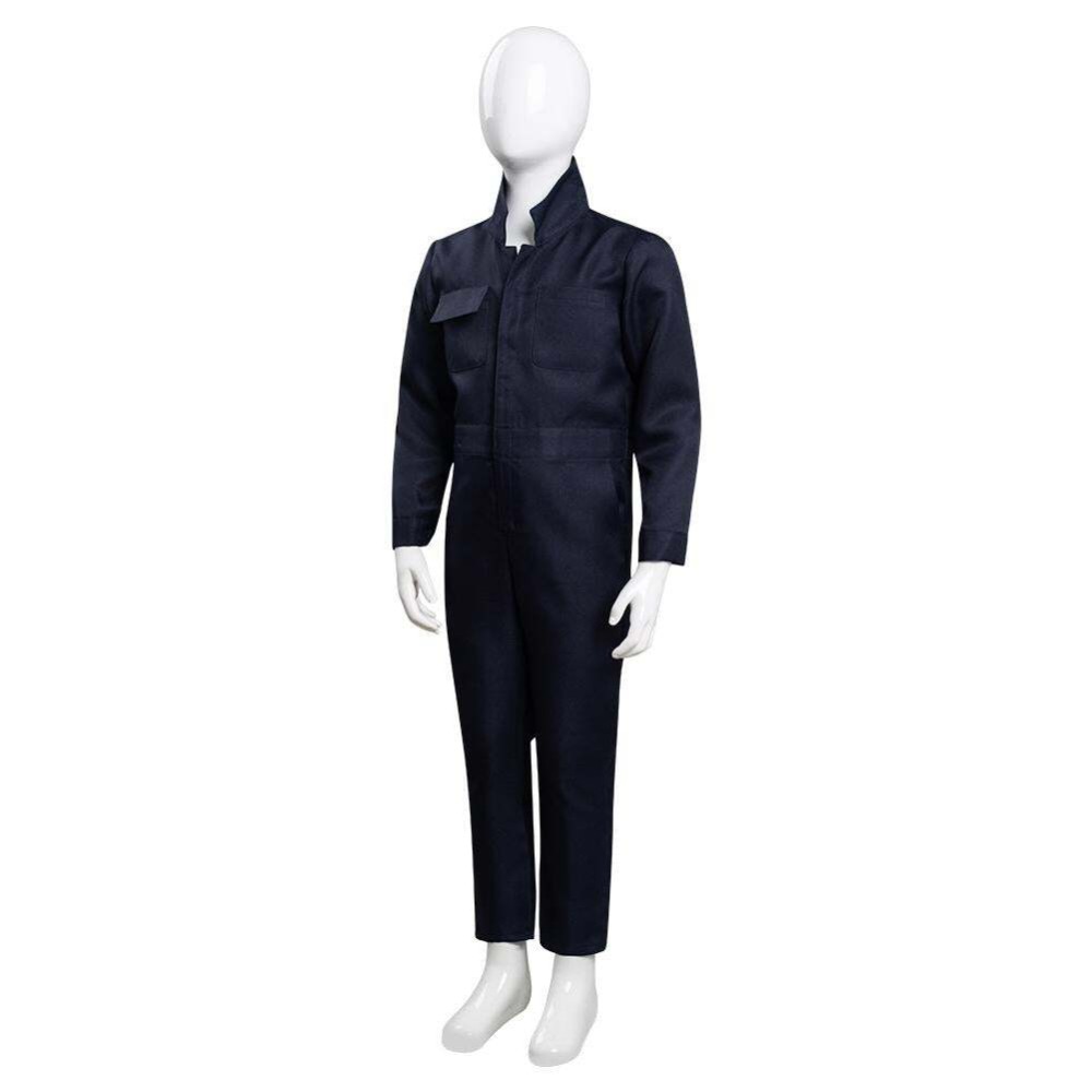 - Michael Myers Kids Set Festival Party Cosplay Costume Halloween Carnival Outfit