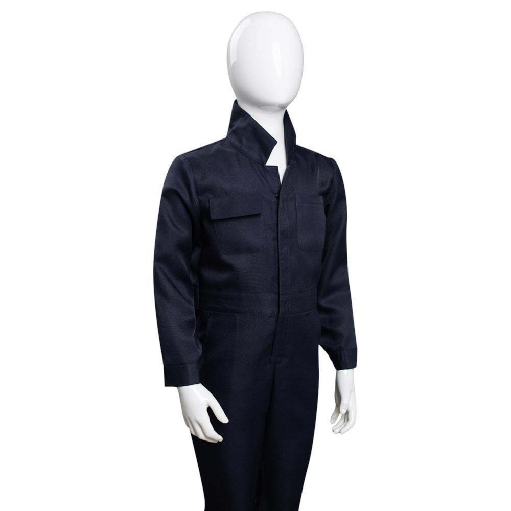 - Michael Myers Kids Set Festival Party Cosplay Costume Halloween Carnival Outfit
