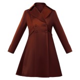 M3GAN Kids Girls Coat Party Suit Cosplay Costume Halloween Carnival