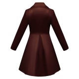 M3GAN Kids Girls Coat Party Suit Cosplay Costume Halloween Carnival