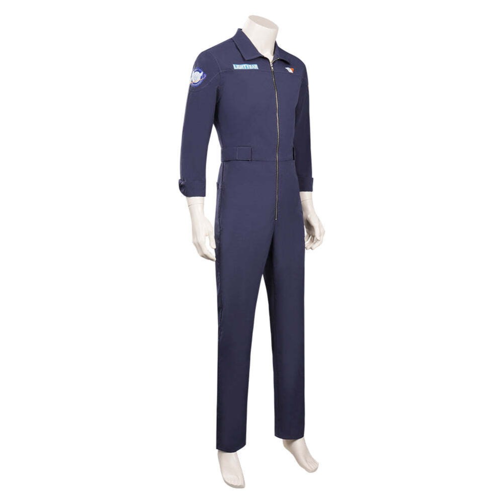 Lightyear Buzz Festival Christmas Party Cosplay Costume Halloween Carnival