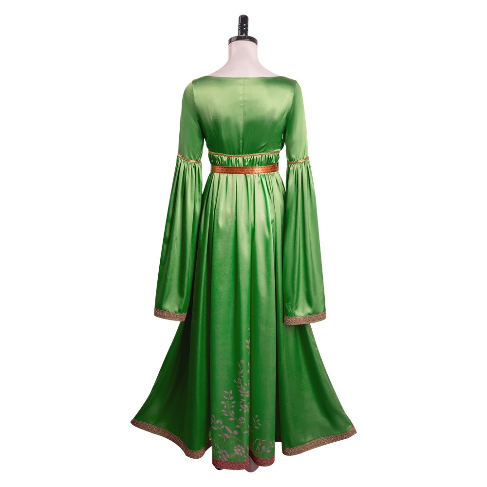 Robe Leia Costume Cosplay Halloween Carnaval