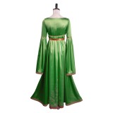 Robe Leia Costume Cosplay Halloween Carnaval