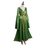 Robe Leia Costume Cosplay Halloween Carnaval