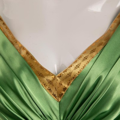 Robe Leia Costume Cosplay Halloween Carnaval