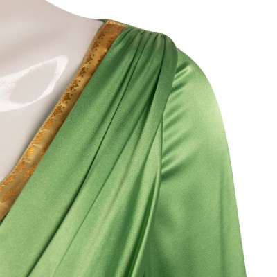 Robe Leia Costume Cosplay Halloween Carnaval