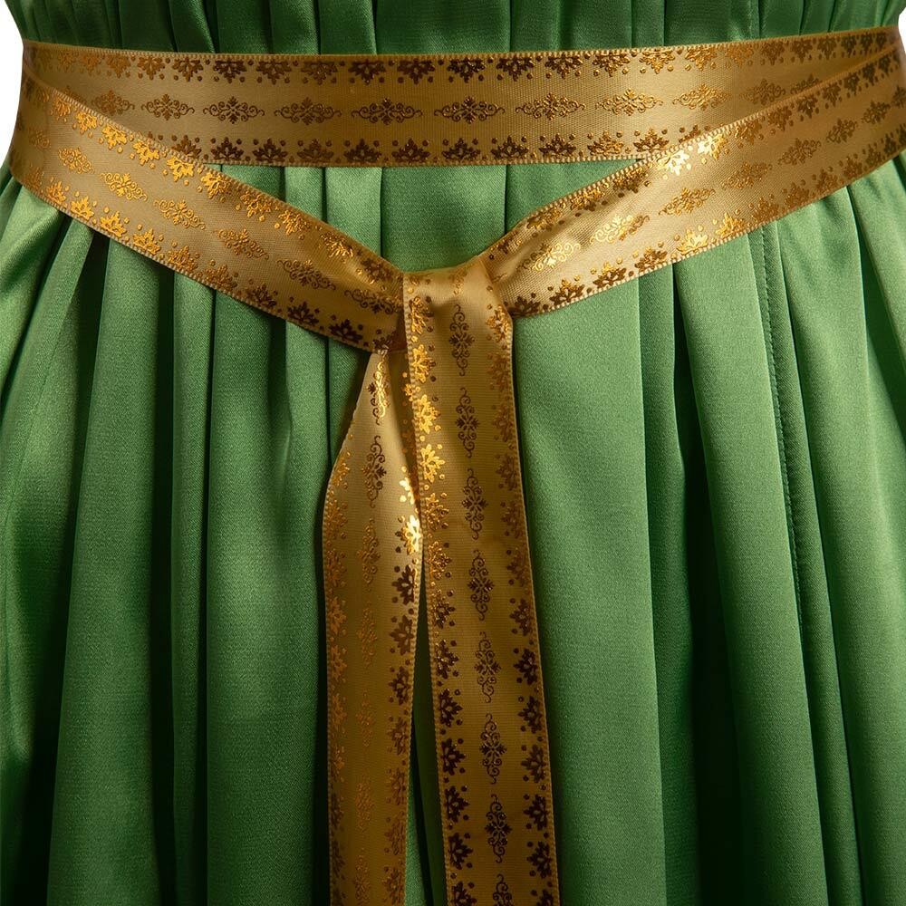 Robe Leia Costume Cosplay Halloween Carnaval