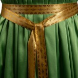 Robe Leia Costume Cosplay Halloween Carnaval