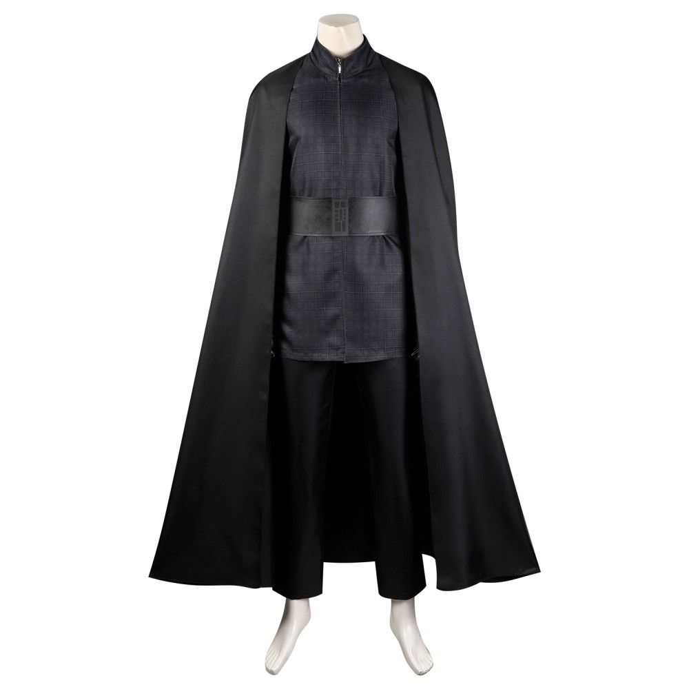 Costume de cosplay de Kylo Ren pour Halloween et carnaval