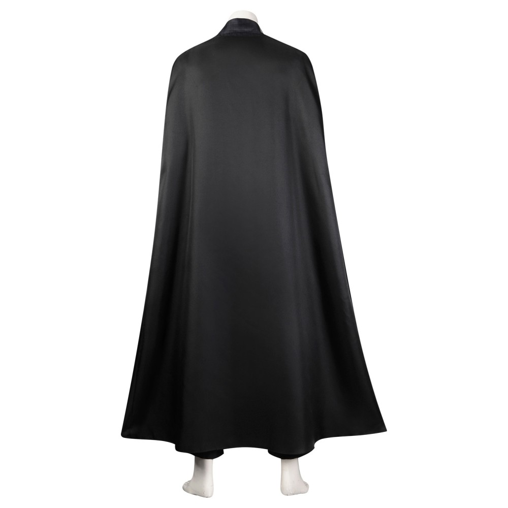 Costume de cosplay de Kylo Ren pour Halloween et carnaval