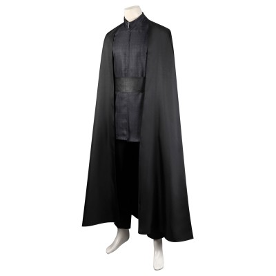 Costume de cosplay de Kylo Ren pour Halloween et carnaval