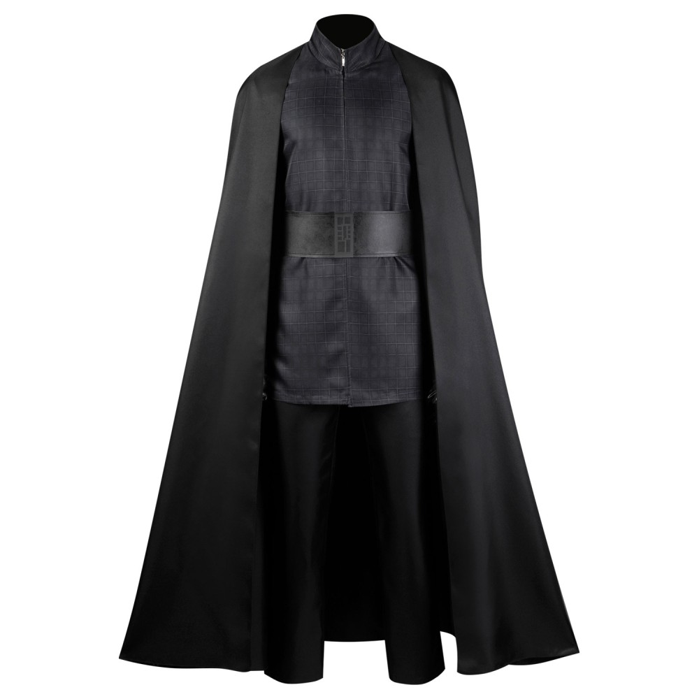 Costume de cosplay de Kylo Ren pour Halloween et carnaval