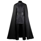 Costume de cosplay de Kylo Ren pour Halloween et carnaval