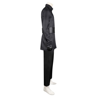 Costume de cosplay de Kylo Ren pour Halloween et carnaval