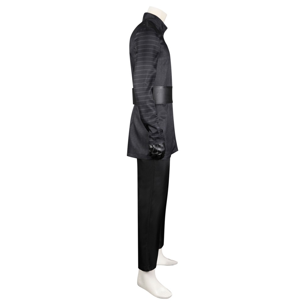 Costume de cosplay de Kylo Ren pour Halloween et carnaval