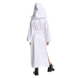 Princess Leia Kids Suit Cosplay Costume Halloween Carnival