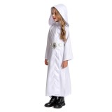 Princess Leia Kids Suit Cosplay Costume Halloween Carnival