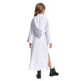Princess Leia Kids Suit Cosplay Costume Halloween Carnival