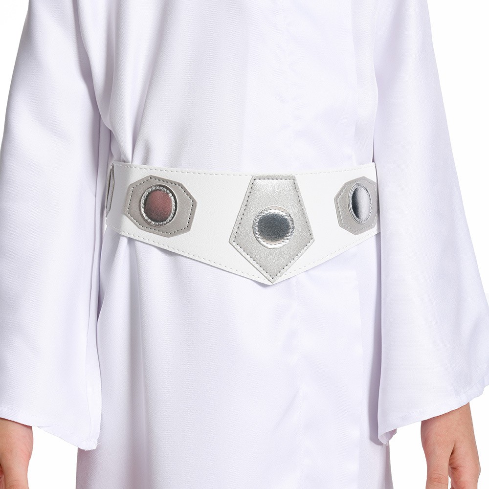 Princess Leia Kids Suit Cosplay Costume Halloween Carnival