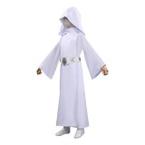 Princess Leia Kids Suit Cosplay Costume Halloween Carnival