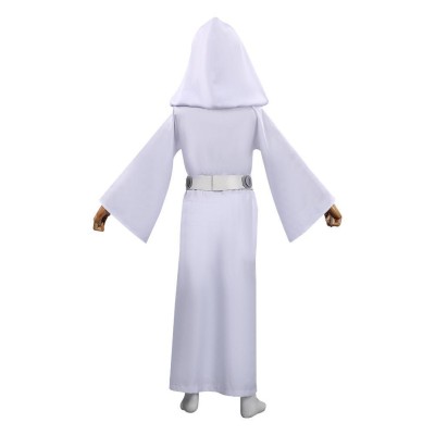 Princess Leia Kids Suit Cosplay Costume Halloween Carnival