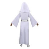 Princess Leia Kids Suit Cosplay Costume Halloween Carnival