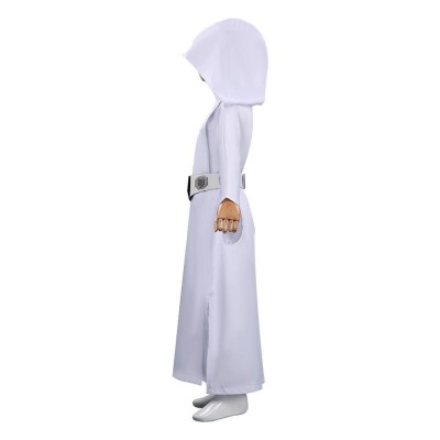 Princess Leia Kids Suit Cosplay Costume Halloween Carnival