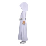 Princess Leia Kids Suit Cosplay Costume Halloween Carnival