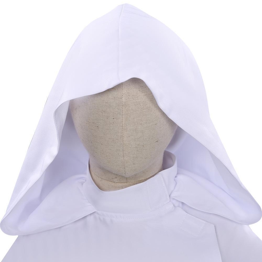Princess Leia Kids Suit Cosplay Costume Halloween Carnival