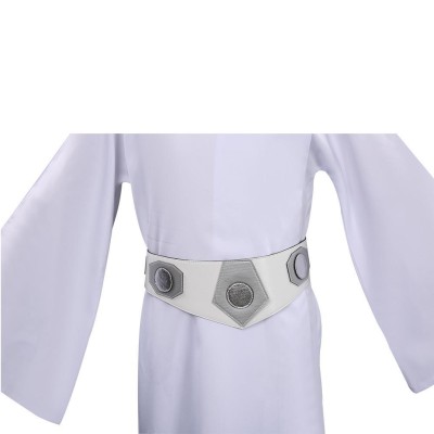 Princess Leia Kids Suit Cosplay Costume Halloween Carnival