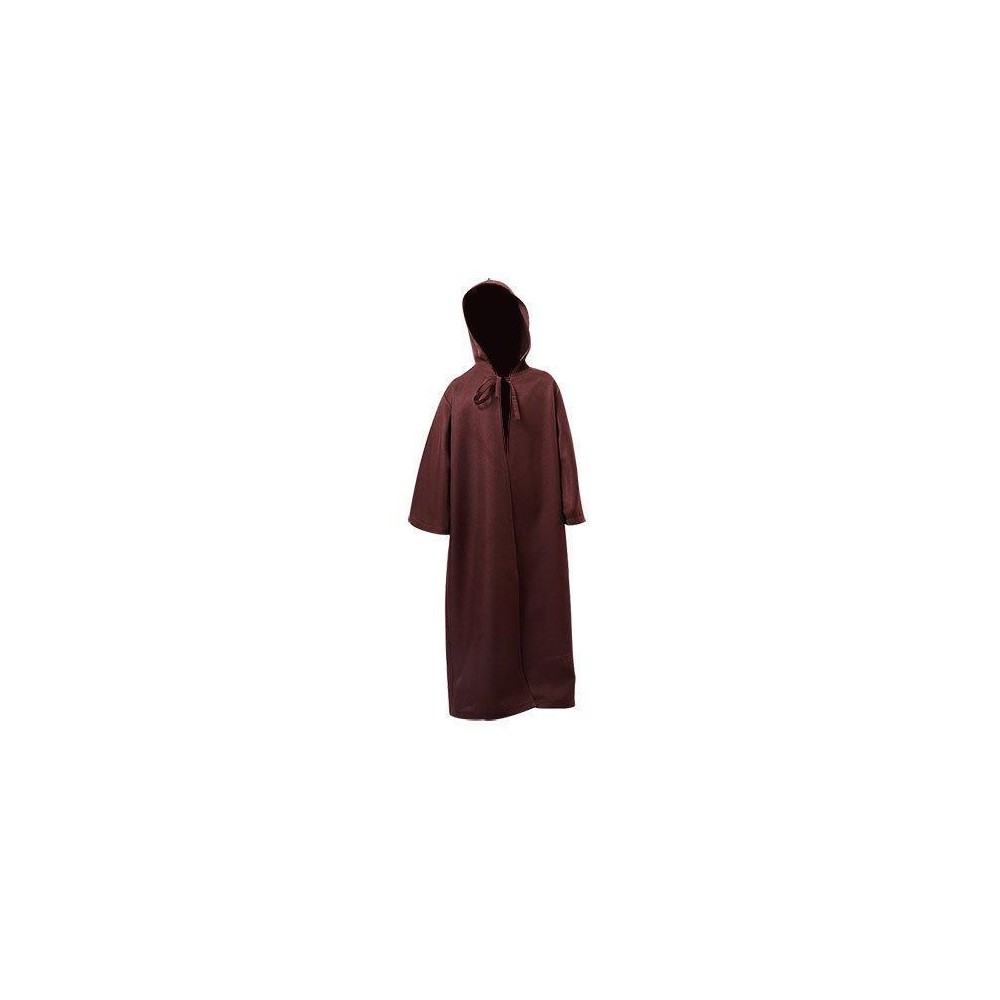 Costume de cosplay pour enfant Kenobi Jedi avec cape - Halloween Carnaval