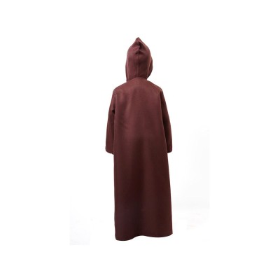 Costume de cosplay pour enfant Kenobi Jedi avec cape - Halloween Carnaval