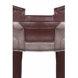 Ceinture en cuir de garde du temple Jedi accessoires de cosplay costume Halloween carnaval