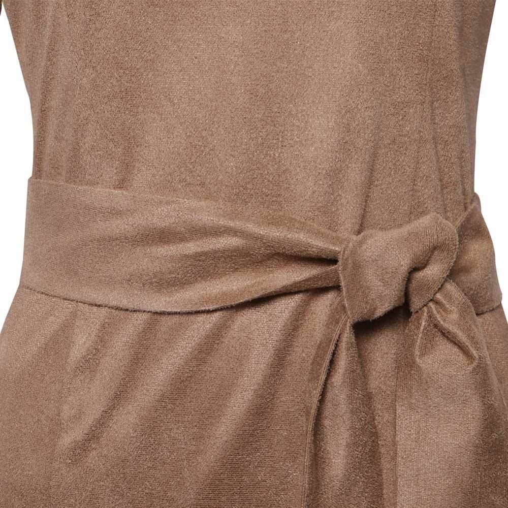 Leia Brown Cosplay Costume Halloween Carnival Outfit