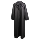 Robe de manteau de Chevalier Jedi uniquement déguisement de fête costume de cosplay Halloween carnaval