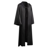 Robe de manteau de Chevalier Jedi uniquement déguisement de fête costume de cosplay Halloween carnaval