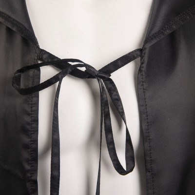 Robe de manteau de Chevalier Jedi uniquement déguisement de fête costume de cosplay Halloween carnaval