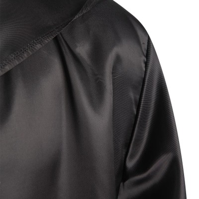 Robe de manteau de Chevalier Jedi uniquement déguisement de fête costume de cosplay Halloween carnaval