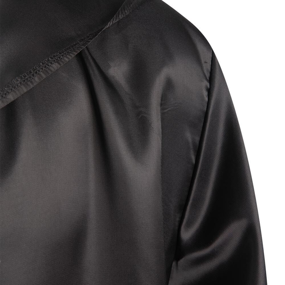 Robe de manteau de Chevalier Jedi uniquement déguisement de fête costume de cosplay Halloween carnaval